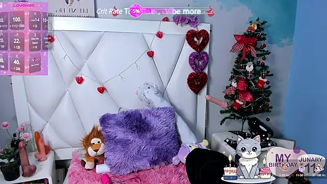 Snapshot of katalina_garcia chatting on January 9, 2025, 12:03 am katalina garcia online show from January 9, 2025, 12:03 am