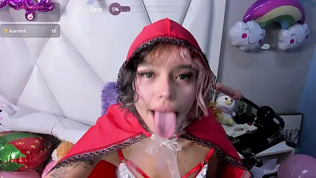 Snapshot of katalina_garcia chatting on January 29, 2025, 12:12 am katalina garcia online show from January 29, 2025, 12:12 am