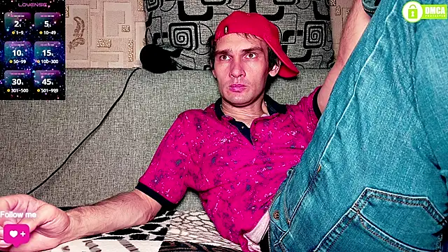 DavidCarroll online show from October 25, 2025, 7:30 pm