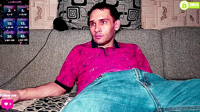 DavidCarroll online show from January 8, 2026, 2:25 am