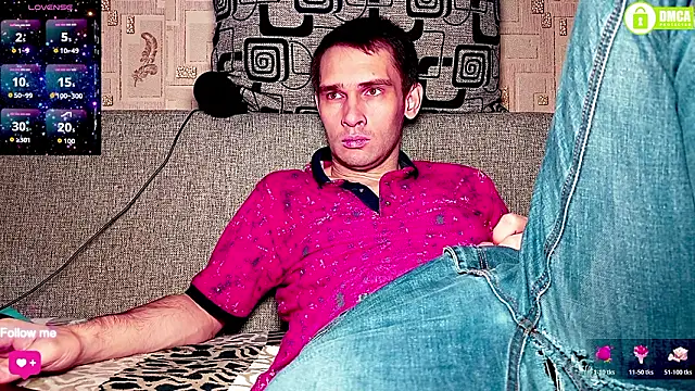 DavidCarroll online show from February 8, 2026, 9:18 pm