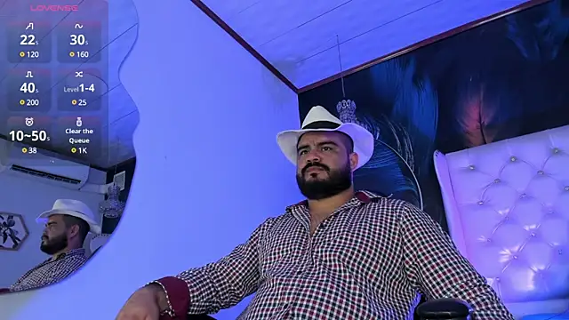 MichaelBear  online show from January 8, 2025, 11:54 am