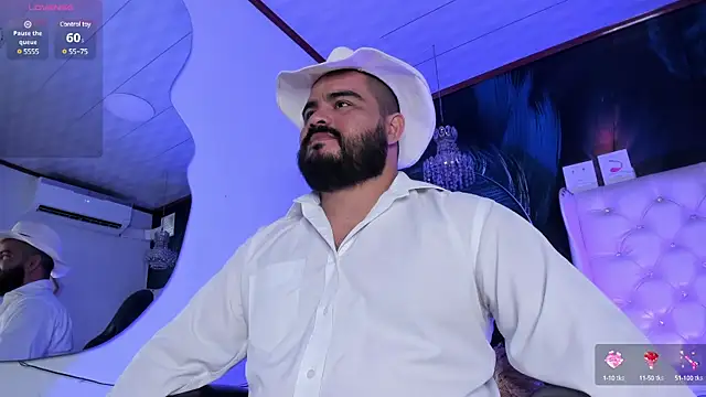 MichaelBear  online show from February 3, 2025, 12:36 pm