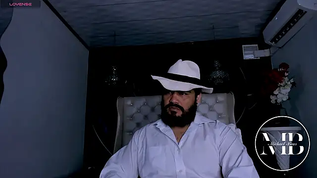 MichaelBear  online show from February 7, 2026, 12:09 pm