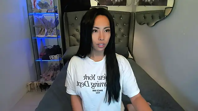 reighnempress online show from April 18, 2026, 1:09 am