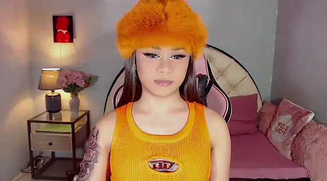 WeezyBabyXoxo online show from January 28, 2025, 4:41 pm