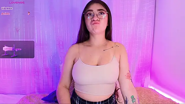 Snapshot of Samii_Evans chatting on January 29, 2025, 7:25 am Samii Evans online show from January 29, 2025, 7:25 am