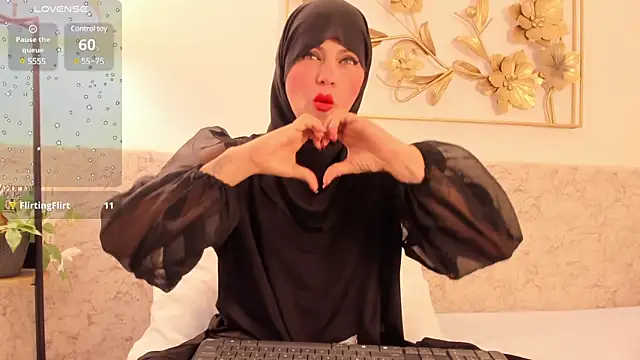 hanajameela online show from February 14, 2025, 12:03 pm