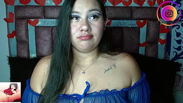 ValerieDiiamond online show from November 14, 2025, 5:06 am