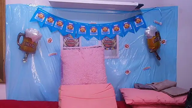 naia blessed online show from September 24, 2025, 7:17 pm