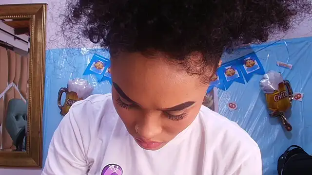 naia blessed online show from September 25, 2025, 7:17 pm