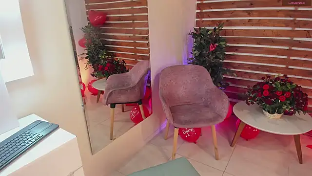  MeganRain online show from February 15, 2025, 6:44 am