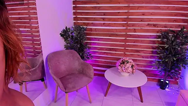  MeganRain online show from October 7, 2025, 9:06 am