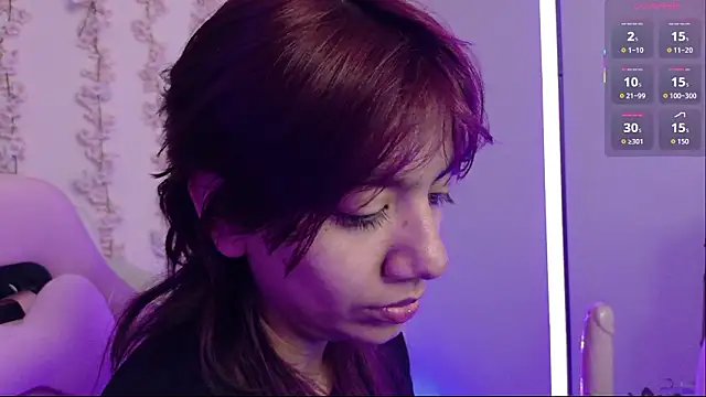 Nami usagi online show from March 19, 2026, 2:21 pm