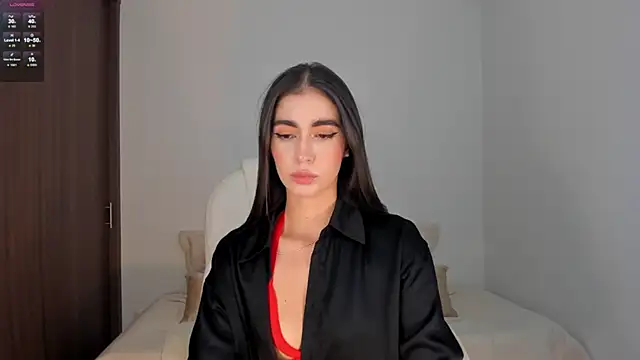 RebeccaBaxter online show from February 21, 2025, 1:22 am