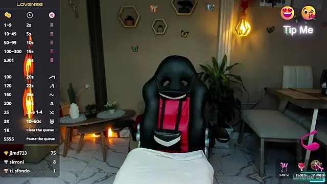 Zion Lee online show from September 14, 2025, 5:56 pm