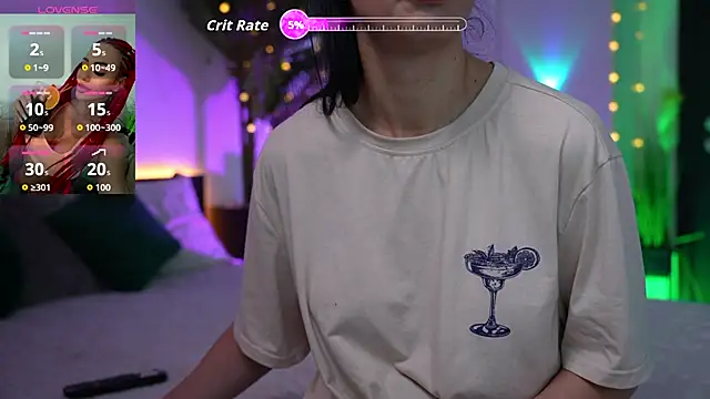 Lorettelorena online show from December 15, 2025, 7:51 pm