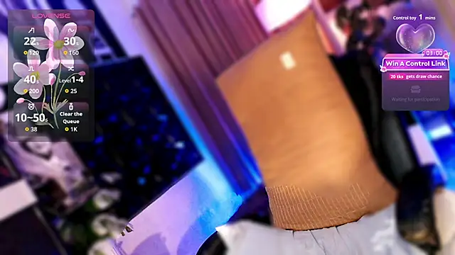 Thalia Cambridge online show from March 4, 2026, 8:59 pm