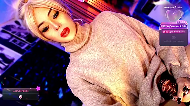 Thalia Cambridge online show from April 1, 2026, 10:07 pm