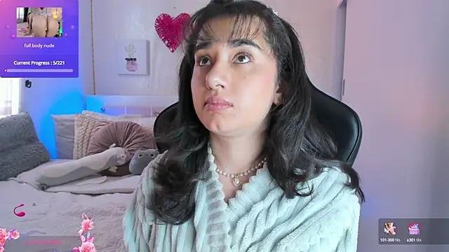 annadu011 online show from February 6, 2025, 5:19 pm