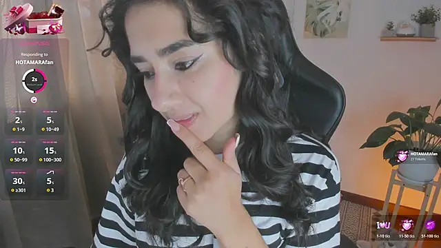 annadu011 online show from February 25, 2026, 1:21 pm