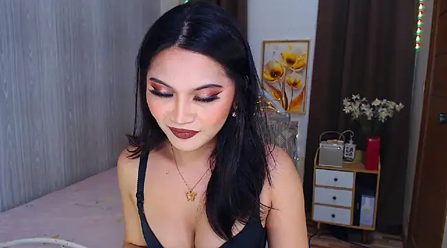 xXCathyJennerXx online show from March 10, 2025, 8:15 am