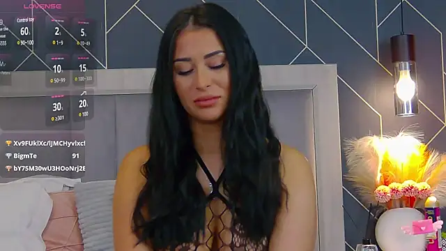 EmyLaveau online show from March 19, 2025, 6:14 am