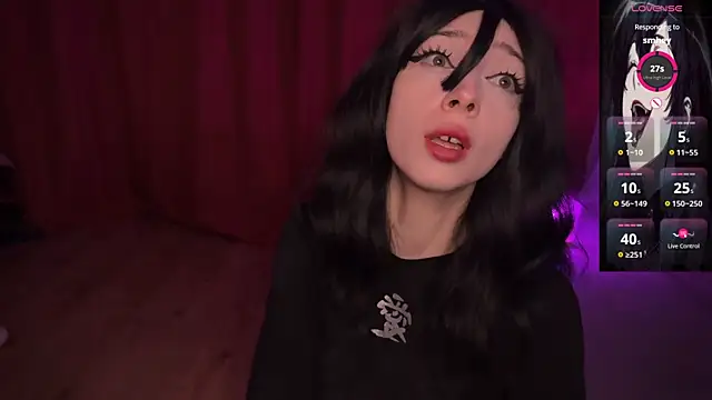 Handsomepure online show from February 17, 2025, 11:20 pm