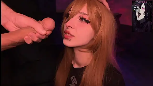 Handsomepure online show from September 12, 2025, 9:37 pm