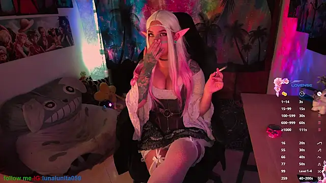 emma luna59 online show from October 31, 2025, 6:31 pm