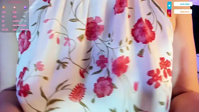 Abby Sweet1  online show from November 5, 2025, 11:32 am