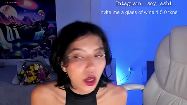 Ashlleycam  online show from February 15, 2025, 2:26 am