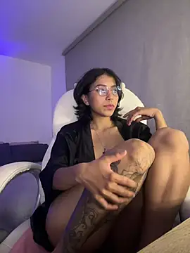 Ashlleycam  online show from March 1, 2025, 1:53 am