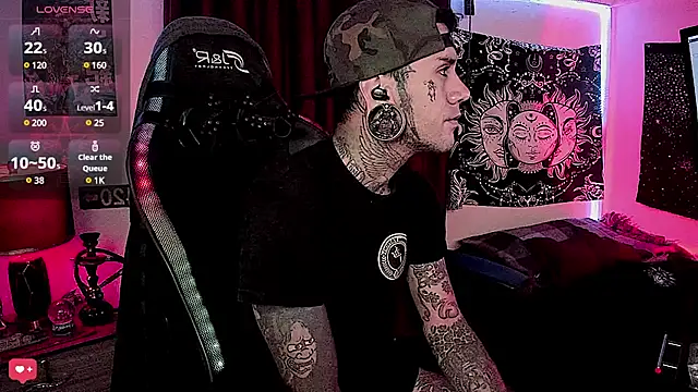 Snapshot of josh__ackerman chatting on January 3, 2025, 9:36 am josh ackerman online show from January 3, 2025, 9:36 am