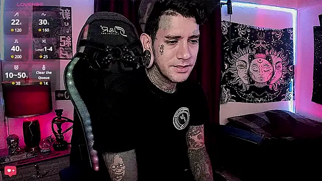 Snapshot of josh__ackerman chatting on January 4, 2025, 2:25 pm josh ackerman online show from January 4, 2025, 2:25 pm