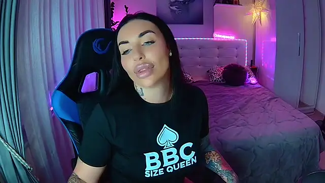 cokeyspeed69 online show from September 20, 2025, 11:11 am