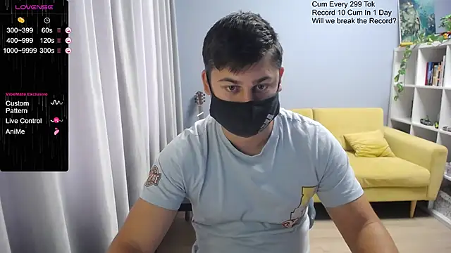 Tomguys online show from October 21, 2025, 8:37 am