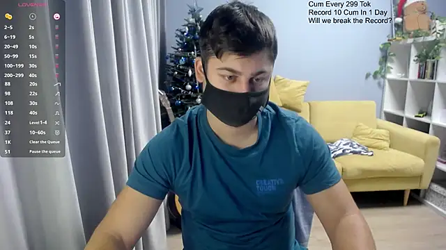 Tomguys online show from December 18, 2025, 7:47 am