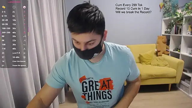 Tomguys online show from March 9, 2026, 7:56 am