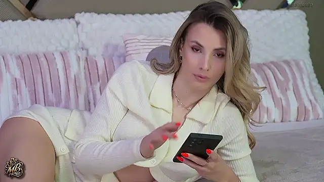 MishaBrizo online show from March 24, 2026, 6:29 am