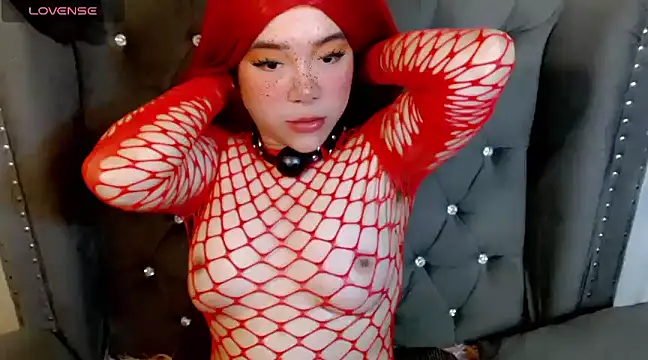 TsMargarita online show from March 14, 2025, 9:54 pm