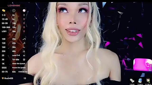 sugar bbyxx online show from October 22, 2025, 4:46 am