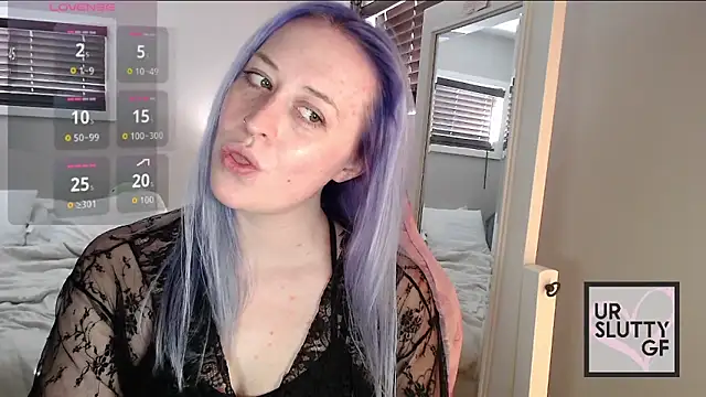 ursluttygf online show from February 24, 2026, 4:38 pm