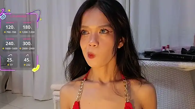 Fallen Virtue online show from November 26, 2025, 3:24 pm