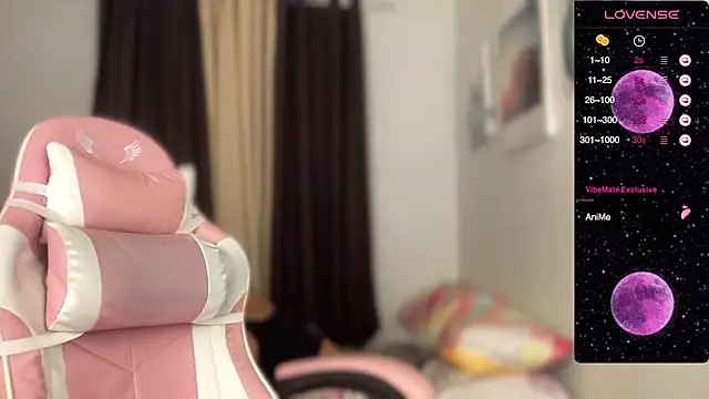 Alaia Pope online show from January 19, 2025, 9:13 pm