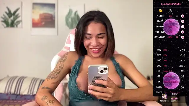 Alaia Pope online show from February 20, 2025, 7:30 pm