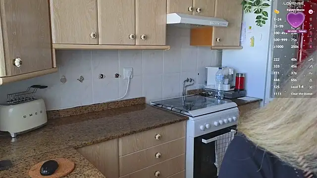 Lunamix online show from January 24, 2025, 11:26 am