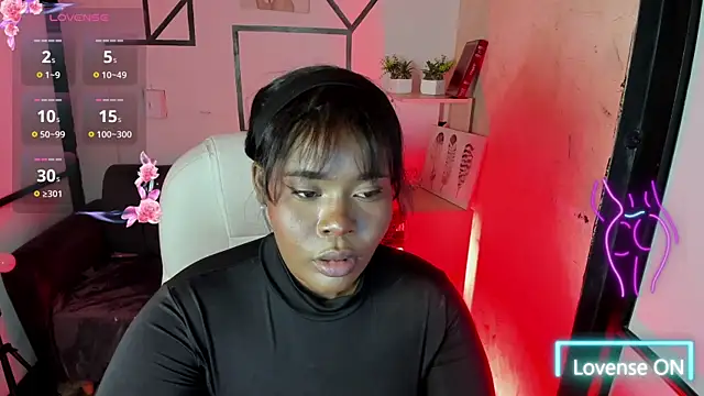 Rianamanson online show from March 18, 2025, 1:20 pm