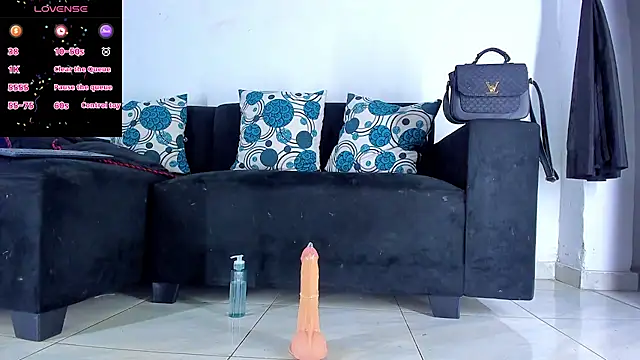 BritannyLord online show from January 6, 2025, 12:59 am