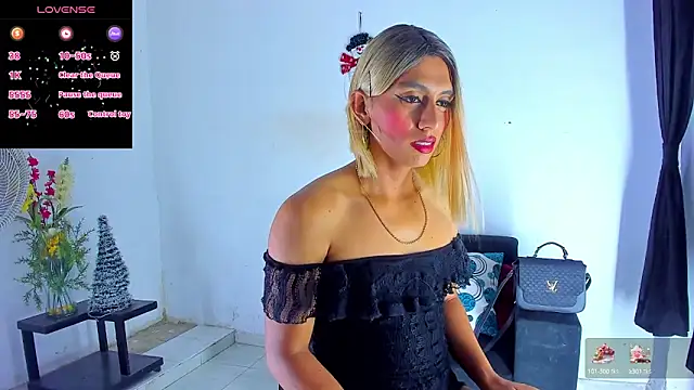 BritannyLord online show from February 28, 2025, 1:05 am